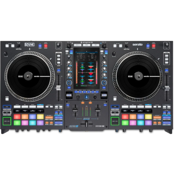 Rane System-one DJ Controller
